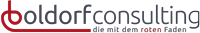 Boldorf Consulting Logo